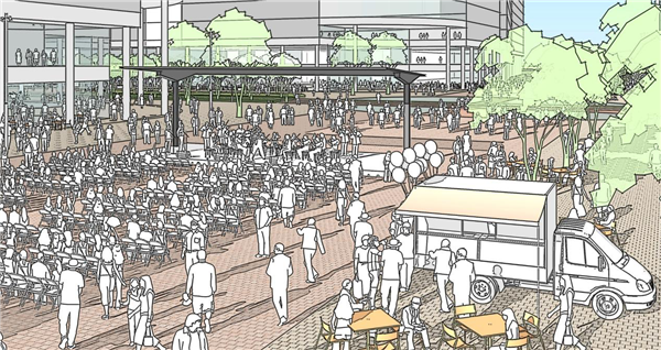 胡一可：園林城市視角下道路與街道的可能性