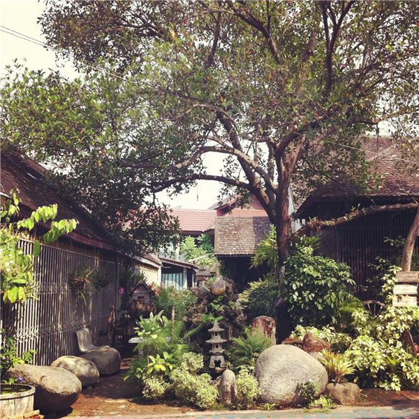 Sanitas Pradittasnee:思考的空間