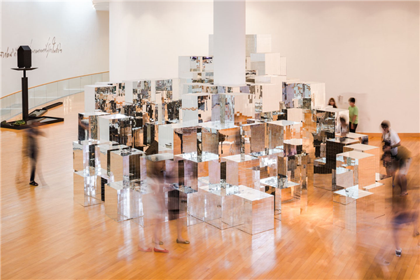 Sanitas Pradittasnee:思考的空間