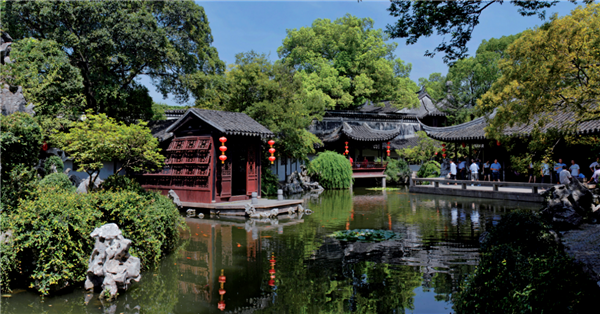 張曉鳴:審美引導也是園林人的使命