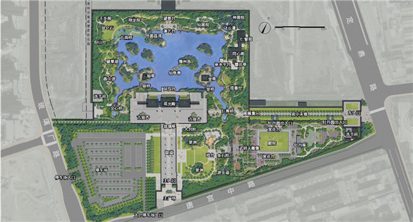 李寶章:中國的文脈,現(xiàn)代的景觀