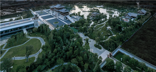 李寶章:中國的文脈,現(xiàn)代的景觀