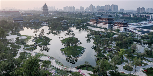 李寶章:中國的文脈,現(xiàn)代的景觀