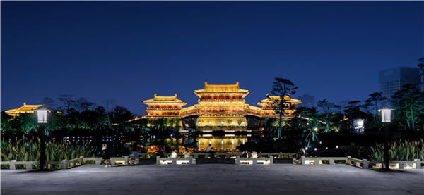 李寶章:中國的文脈,現(xiàn)代的景觀