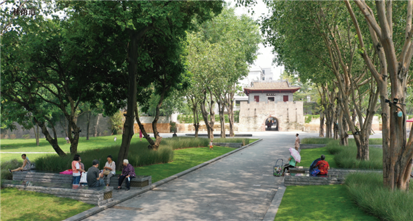 李寶章:中國的文脈,現(xiàn)代的景觀