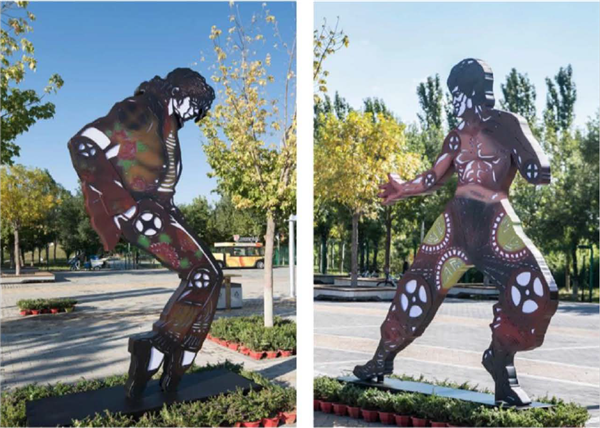 李寶章:中國的文脈,現(xiàn)代的景觀