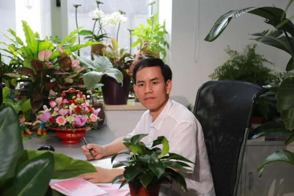 天安門花壇總設(shè)計(jì)師：國慶是我的高考