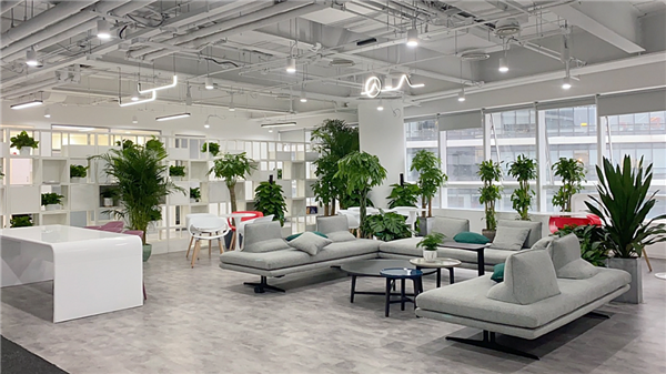 山水雅集·2020山水比德(北京)活動在望京SOHO舉行