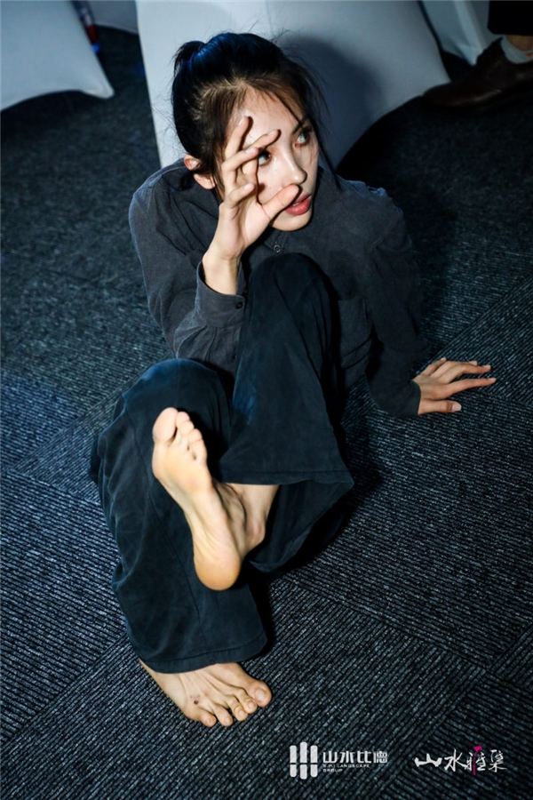 山水雅集·2020山水比德(北京)活動在望京SOHO舉行