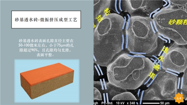 蘇雨明:透水鋪裝在海綿城市的應用