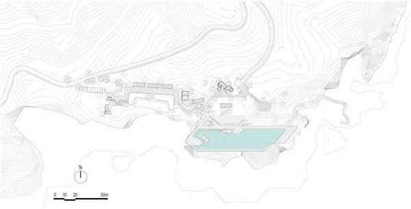 邦景園林丨保利順峰北洛秘境懸崖泳池