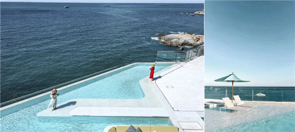 邦景園林丨保利順峰北洛秘境懸崖泳池