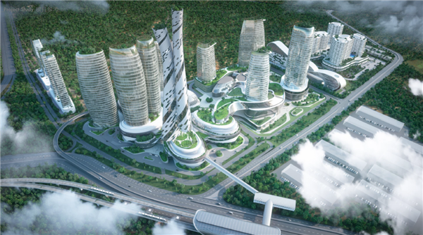 Lee Choong Hong:呼吸的景觀