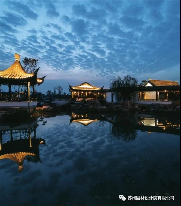 蘇州園林設計院榮獲2020(IFLA)AAPME杰出獎