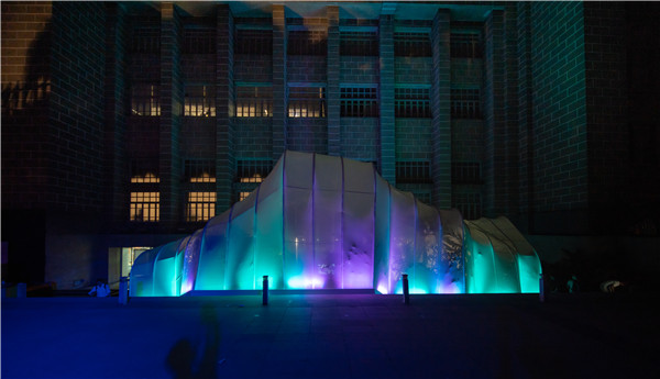 城市景觀的基礎設施打造療愈性城市