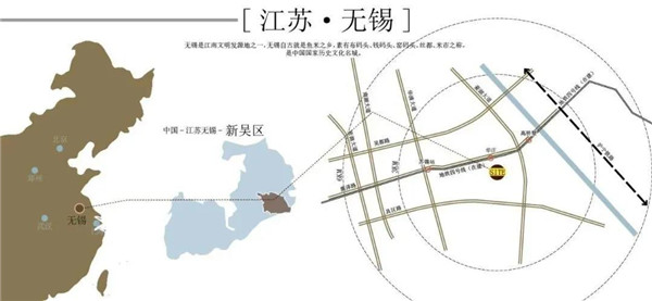 棲地設(shè)計(jì)丨無(wú)錫璞悅濱湖望