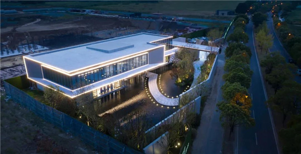 棲地設(shè)計(jì)丨無(wú)錫璞悅濱湖望