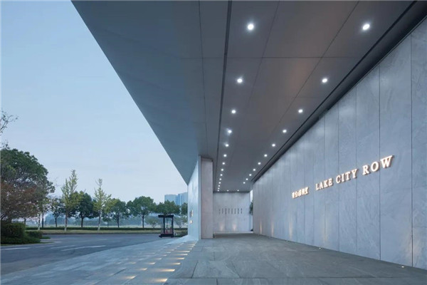 棲地設(shè)計(jì)丨無(wú)錫璞悅濱湖望