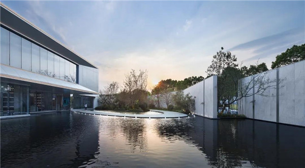 棲地設(shè)計(jì)丨無(wú)錫璞悅濱湖望