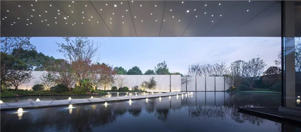 棲地設(shè)計(jì)丨無(wú)錫璞悅濱湖望