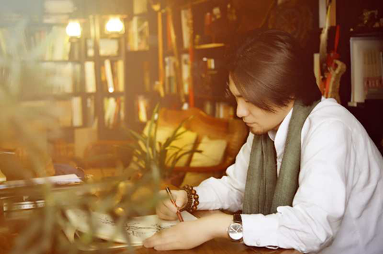 郭麗文：當代有沒有真正的造園家？