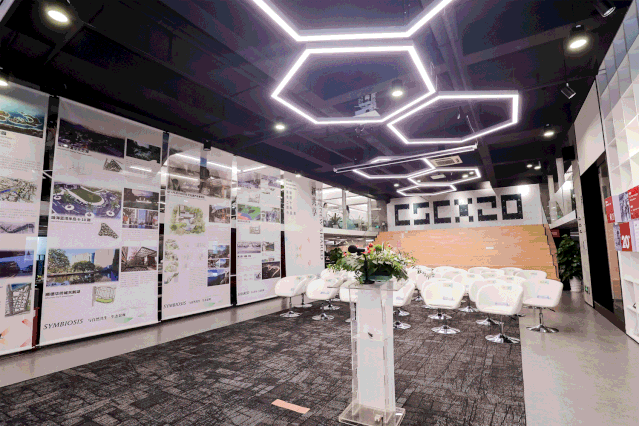 賽瑞景觀20周年作品展暨《新共享景觀》新書發布會開幕