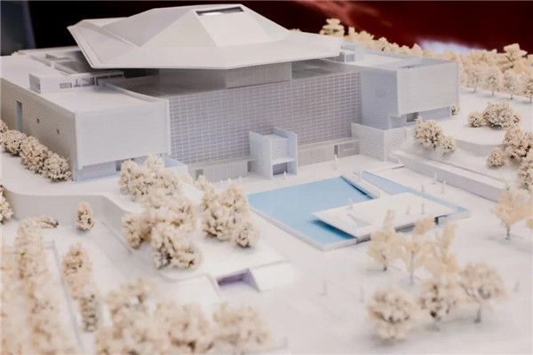 賽瑞景觀20周年作品展暨《新共享景觀》新書發布會開幕