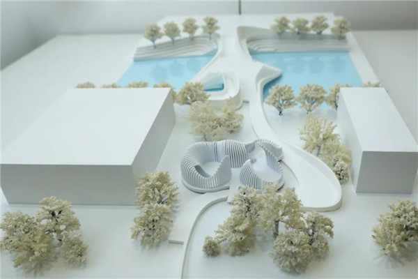 賽瑞景觀20周年作品展暨《新共享景觀》新書發布會開幕