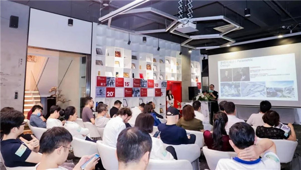 賽瑞景觀20周年作品展暨《新共享景觀》新書發布會開幕