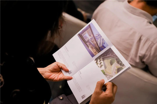 賽瑞景觀20周年作品展暨《新共享景觀》新書發布會開幕