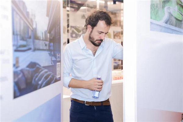 賽瑞景觀20周年作品展暨《新共享景觀》新書發布會開幕