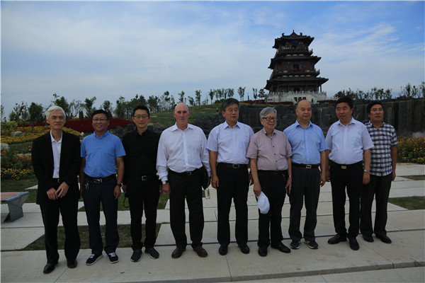 匯聚全球智慧促進(jìn)湖城發(fā)展 河北衡水打造永不落幕園博會