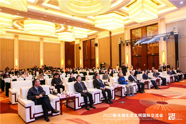 匯聚全球智慧促進(jìn)湖城發(fā)展 河北衡水打造永不落幕園博會