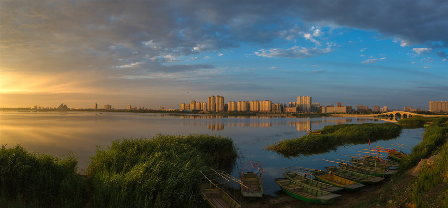 匯聚全球智慧促進(jìn)湖城發(fā)展 河北衡水打造永不落幕園博會