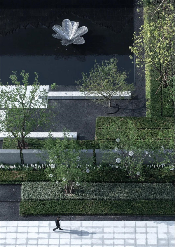 棲地設計丨融創(chuàng)·南京龍池映