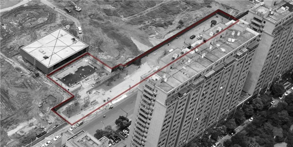 棲地設計丨融創(chuàng)·南京龍池映