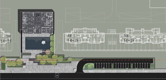 棲地設計丨融創(chuàng)·南京龍池映