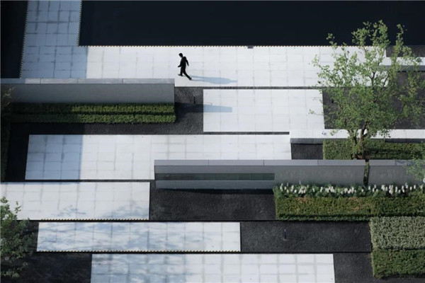 棲地設計丨融創(chuàng)·南京龍池映