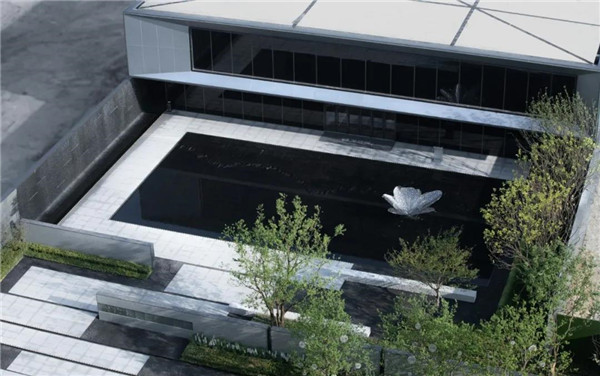 棲地設計丨融創(chuàng)·南京龍池映