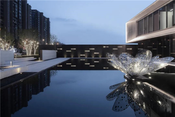 棲地設計丨融創(chuàng)·南京龍池映