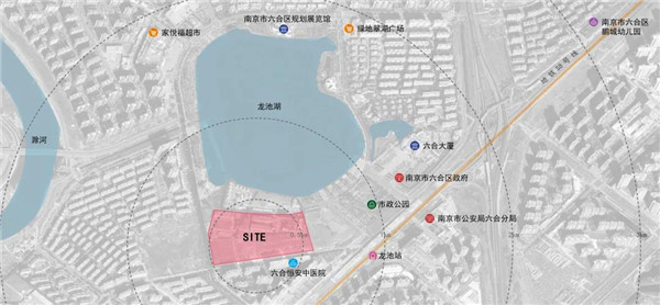 棲地設計丨融創(chuàng)·南京龍池映