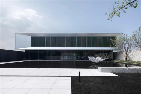 棲地設計丨融創(chuàng)·南京龍池映