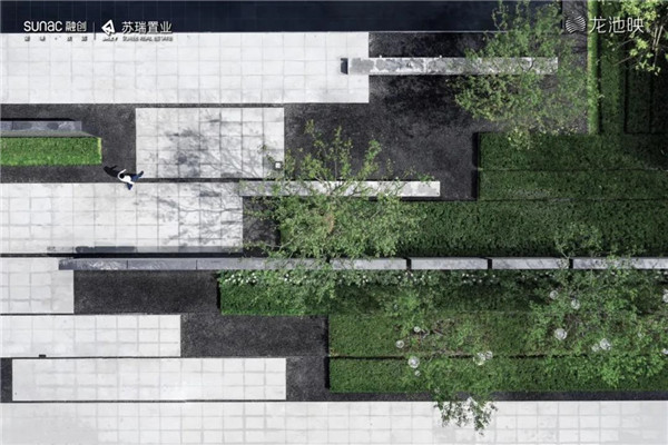 棲地設計丨融創(chuàng)·南京龍池映