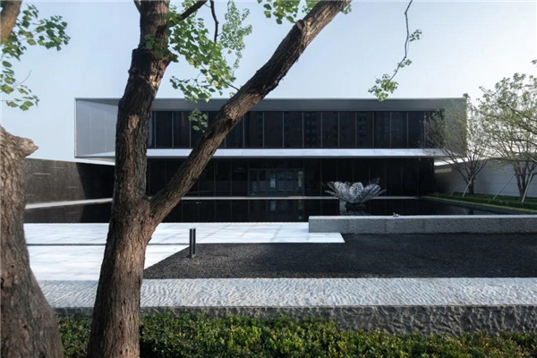 棲地設計丨融創(chuàng)·南京龍池映