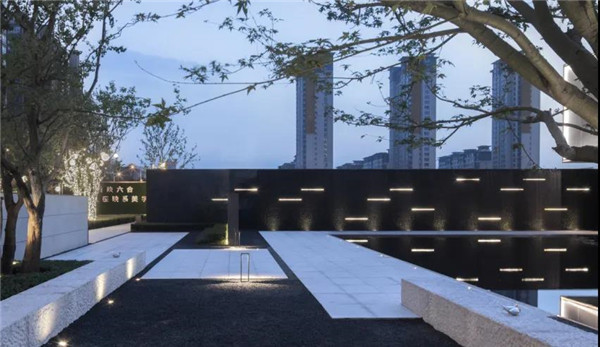 棲地設計丨融創(chuàng)·南京龍池映