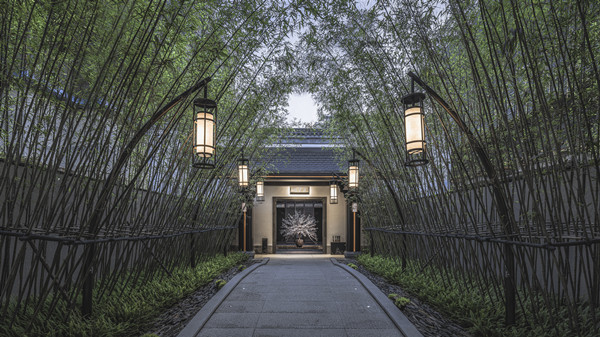 賽瑞景觀丨福州連江·建發雙璽書香里