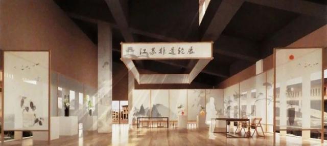 快來看！揚州世園會老展園里的新變化