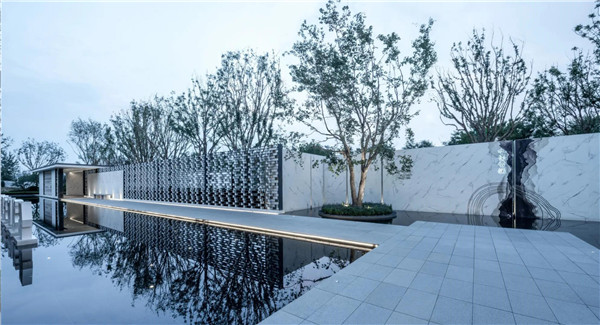 怡境設(shè)計丨太原保利·時光印象