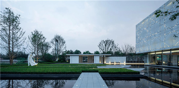 怡境設(shè)計丨太原保利·時光印象