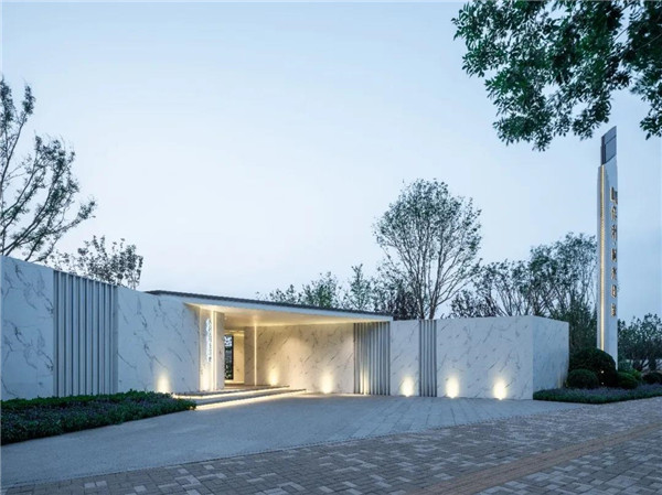 怡境設(shè)計丨太原保利·時光印象